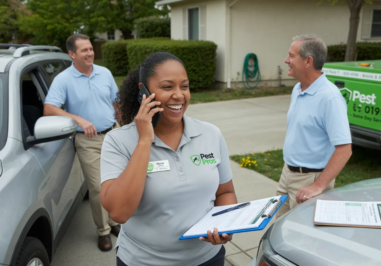 Pest Control Byrnedale, PA FAQs